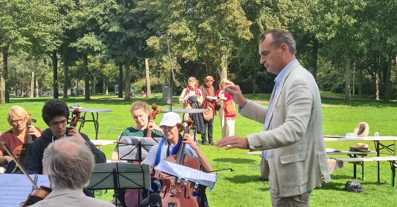 Florian Just - Baritone